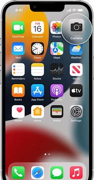 Image result for iPhone 14 Camera Screen