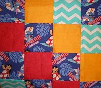Image result for Lilo and Stitch Quilt