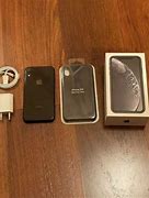 Image result for Apple iPhone XR 64GB Black Smartphone