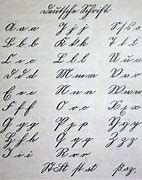 Image result for German Fonts 1800s