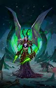 Image result for WoW Mage Character Art