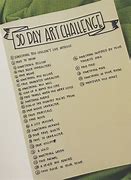 Image result for 30-Day Art Challenge People