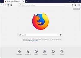 Image result for Firefox Interface