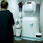 Image result for Moxi Robot Heart Eyes