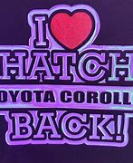 Image result for Toyota Corolla Hatchback Body Kit