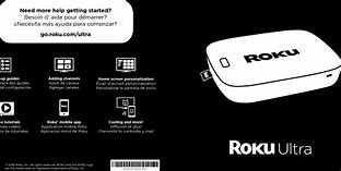 Image result for Roku User Manual