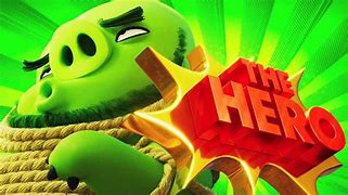 Image result for Angry Birds Movie 2 Leonard