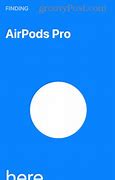Image result for How to Add AirPods to Find My iPhone