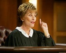 Image result for Judge Judy Show
