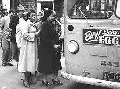 Image result for Bus Boycott Quotes