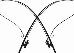 Image result for Fishing Rod Line Art