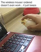 Image result for Open Wireless Mouse Meme