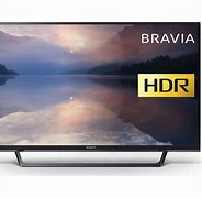 Image result for Sony TV Side View HDMI Bravia
