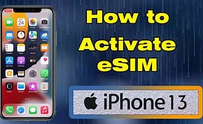 Image result for iPhone 13 Pro/E Sim