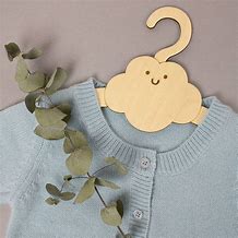 Image result for Children's Personalised Coat Hangers