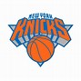 Image result for New York Knicks Resigned Logo