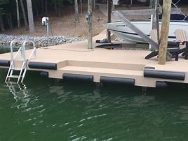 Image result for Foam Boat Dock Bumpers
