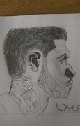 Image result for Usher Drawing