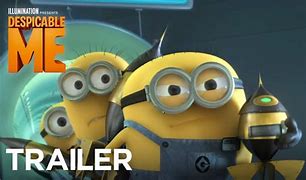 Image result for Despicable Me Mini Movies Trailer