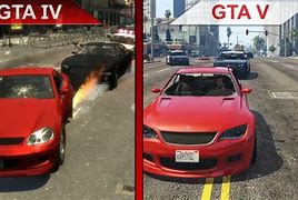 Image result for GTA 3 vs GTA 4