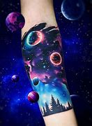 Image result for Spiral Galaxy Tattoo