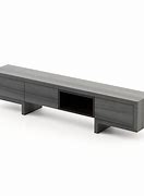 Image result for Black TV Wall Units