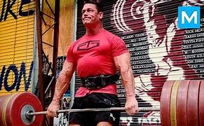 Image result for John Cena Arms Workout