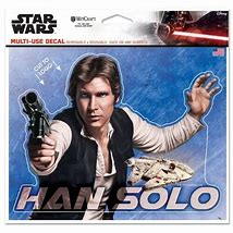 Image result for Star Wars Han Solo Logo