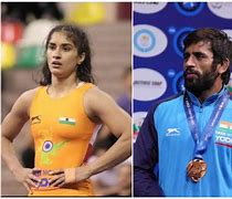 Image result for Olympic Wrestling Coaches India