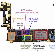 Image result for Motherboard Power Supply of an iPhone 13