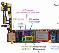 Image result for iPhone 6 Board