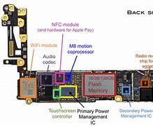 Image result for Skematik IC Nand iPhone 6s Plus