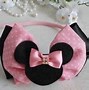 Image result for Disney Minnie Mouse Face Clip Art