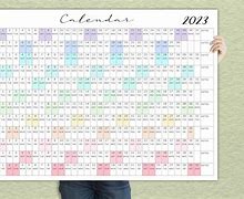 Image result for Wall Calender Yearly