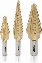 Image result for Metal Drill Bits