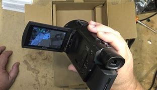 Image result for Sony AX53 Rig