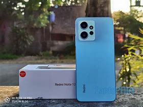 Image result for Note 12 Ice Blue