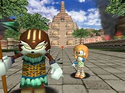 Image result for Tikal Evil Sonic