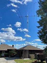 Image result for Vintage Home Antenna Tower
