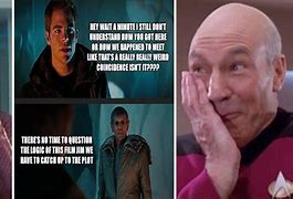Image result for Bad Star Trek Memes