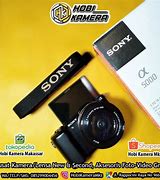 Image result for Camera Mirrorless Sony Layar Lipat