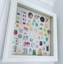 Image result for Creative Ways to Display My Antique Pins