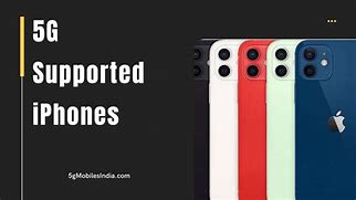 Image result for iPhone 5G Features