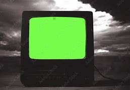 Image result for Vintage Black and White TV