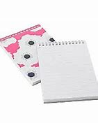 Image result for Flip Top Spiral Notebook