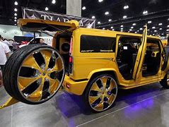 Image result for Dub Car Hummer