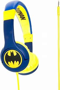 Image result for Batman Headphones