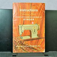 Image result for Singer Simple Sewing Machine Manual