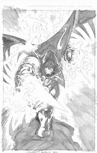 Image result for Azrael DC Comics