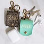 Image result for Leather AirPod Case Monogram